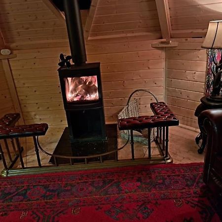 Antler Lodge Rushton Spencer المظهر الخارجي الصورة