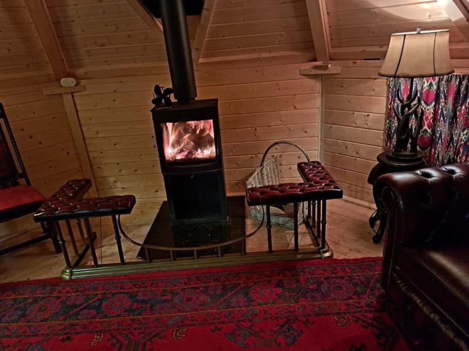 Antler Lodge Rushton Spencer المظهر الخارجي الصورة