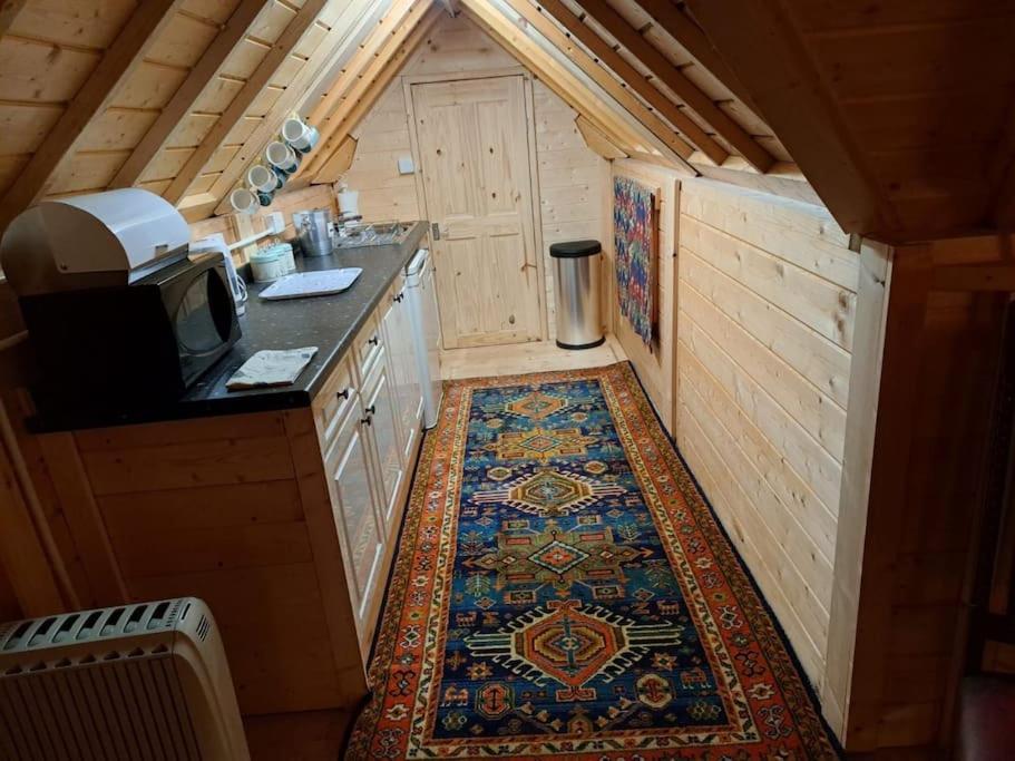 Antler Lodge Rushton Spencer المظهر الخارجي الصورة